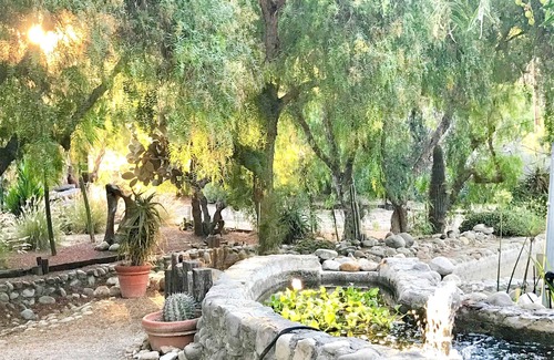 Ventura County Cottage | Vintage Cottage on Horse Ranch