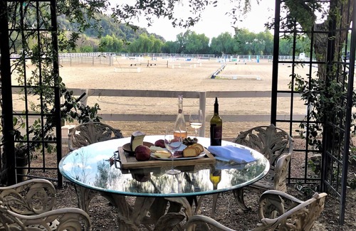 Ventura County Cottage | Vintage Cottage on Horse Ranch