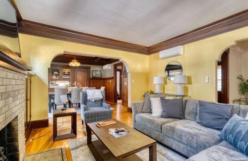 Kerns House | Vintage Craftsman in Byrnes Addition - 99 WalkScore