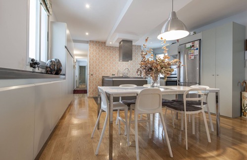 El Viso House | VINTAGE DECOR LOCATED IN A SELECT POINT OF THE MADRILEAN CAPITAL