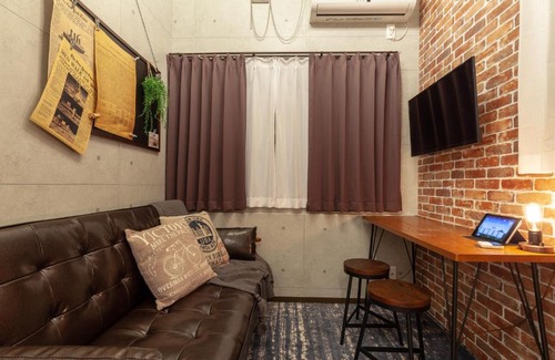 Shinjuku Apartment | Vintage Design Kagurazaka