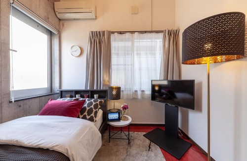 Shinjuku Apartment | Vintage Design Kagurazaka