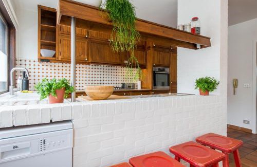 Sint-Kruis Apartment | Vintage Duplex in Bruges