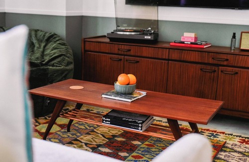 Bo'Kaap Apartment | Vintage Gem in Cape Town City Centre