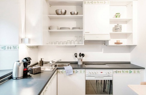 Mendrisio Apartment | Vintage two-bedroom apartment, between relaxation and nature (SALORINO 1)