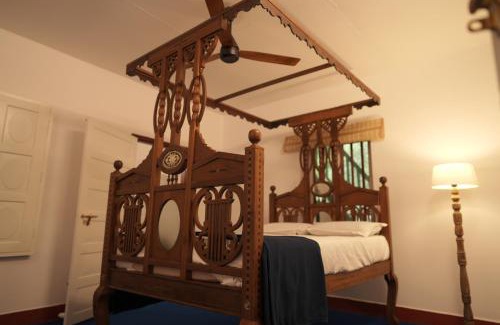Todupulai House | Vintage valley Heritage home