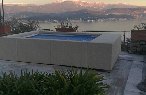 La Spezia Villa | Vintage villa with Jacuzzi