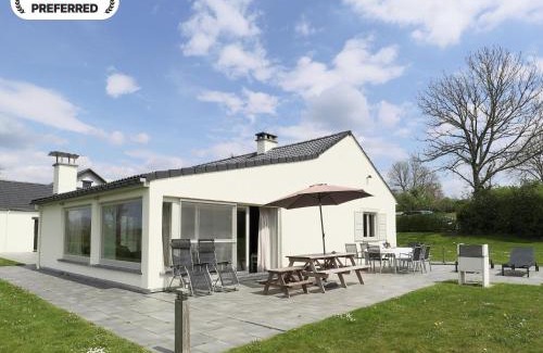 Beffe House | Vintage Villa with Private Garden in Rendeux