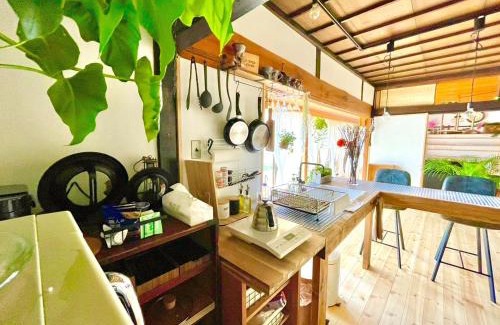 Nagano House | vintagehouse1925Bali - Vacation STAY 14502