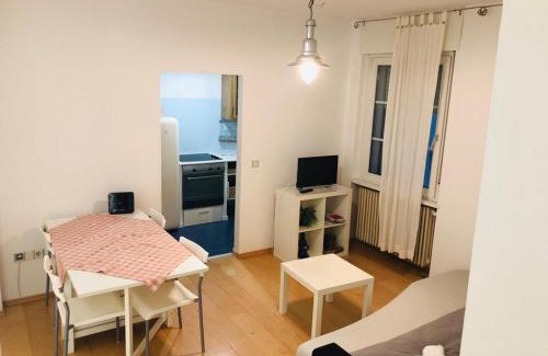 Old Town Apartment | Vintler Apartments