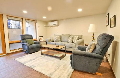 Moab Apartment | Violet @ Stella Ruby Cottages - Steps to Downtown