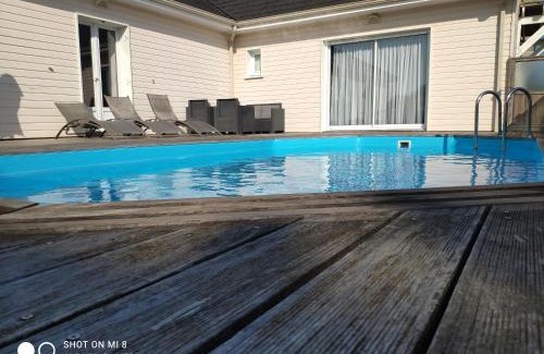 Leulinghen-Bernes Bed & Breakfast | Violette et Bruno