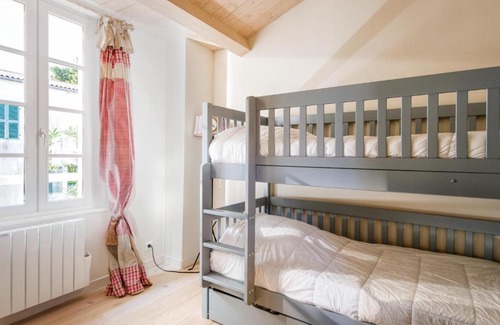 Saint-Martin-de-Re House | Violette maison de charme au cœur de St Martin