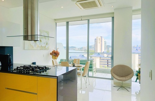 Papare Apartment | VIP Apartment - With Sea and Beach View