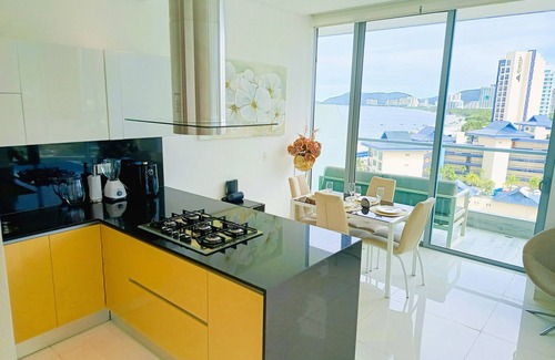 Papare Apartment | VIP Apartment - With Sea and Beach View