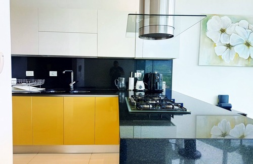 Papare Apartment | VIP Apartment - With Sea and Beach View