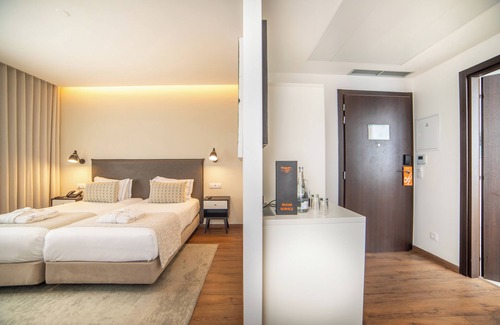 Sao Sebastiao da Pedreira Hotel | VIP Executive Picoas Hotel