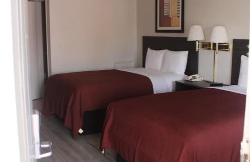 Huntsville Hotel | VIP Inn and Suites