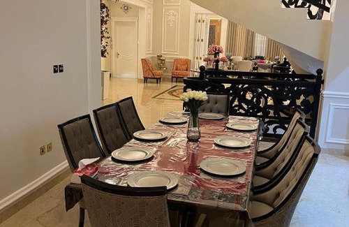 Doha Villa | VIP LUXURY VILLA 7 nights minimum