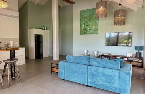 Sint Michiel Villa | VIP - Privacy - Blue Bay Beach Villa 15