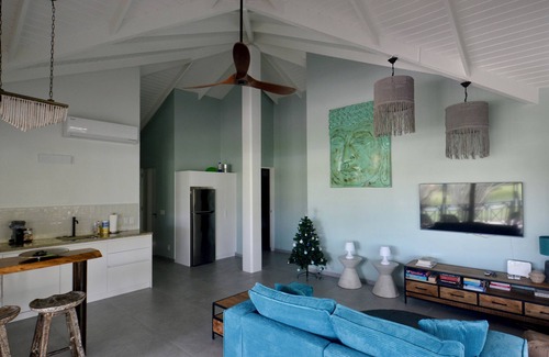 Sint Michiel Villa | VIP - Privacy - Blue Bay Beach Villa 15