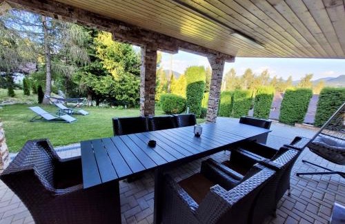 Bistrita Bargaului Villa | VIP Villa & Spa