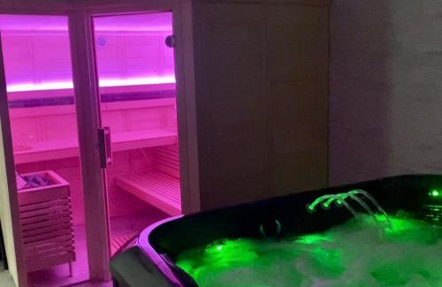 Bistrita Bargaului Villa | VIP Villa & Spa