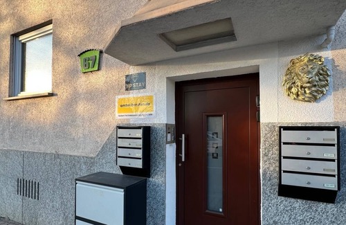 Wiesloch Apartment | ❤ VipStay Your stylish 58m2 suite with balcony, free parking and Wi-Fi ❤