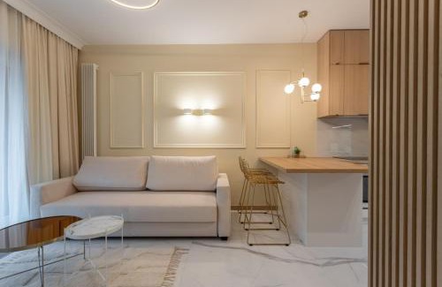 Mirow Apartment | VipWarsawApartments Zircon Mennica Residence
