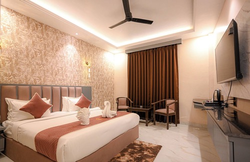 Allahabad Hotel | Virasat The Hotel by Triveni Grand