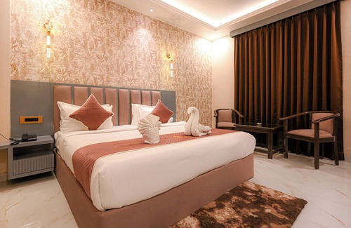 Allahabad Hotel | Virasat The Hotel by Triveni Grand