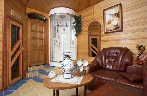 Suponevo Hotel | Virazh Hotel