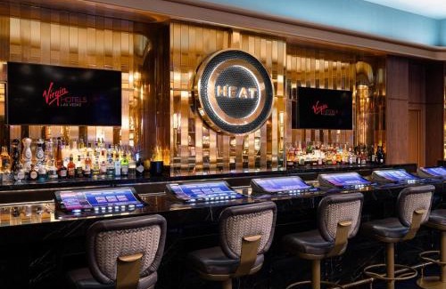 Las Vegas Resort | Virgin Hotels Las Vegas, Curio Collection by Hilton