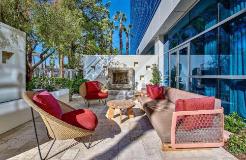 Las Vegas Resort | Virgin Hotels Las Vegas, Curio Collection by Hilton