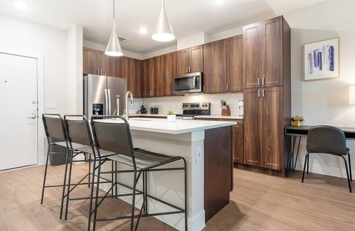 Seguin Apartment | Virginia 1BD 2 - One Bedroom Apartment, Sleeps 2