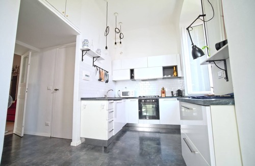 Carignano Apartment | Virginia 23 CARIGNANO