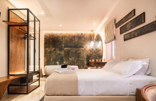 Old Town Apartment | Vironia Suite