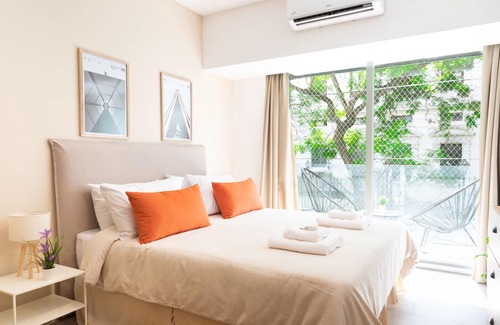 Congreso Apartment | Virrey 1 E - Lux Loft 4 Pax in Plaza Congreso