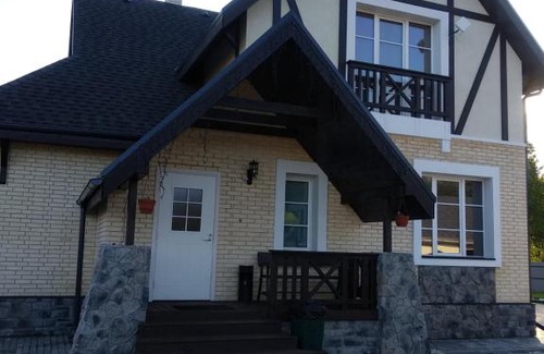 Pryazha House | VIRTA