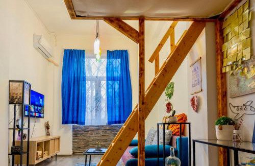 Gara de Nord Apartment | Vis-a-Vis Studio - Gara de Nord