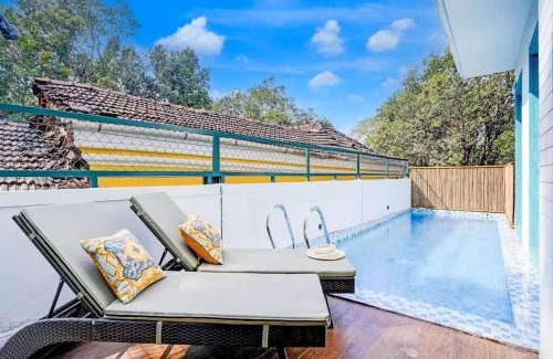 Siolim House | Visalia by Dancenter