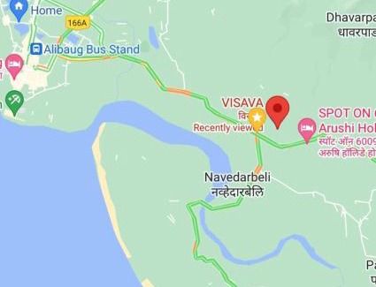 Alibaug House | VISAVA Home Stay