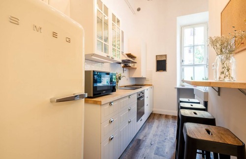 Prati Apartment | Visconti Apartment Prati