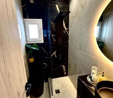 Ornos Apartment | Vision Home - 300m from Ornos Beach