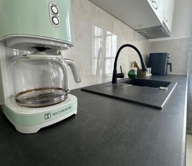 Ornos Apartment | Vision Home - 300m from Ornos Beach