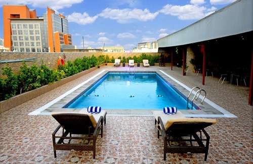 Al Muraqqabat Hotel | Vision Imperial Hotel Formerly Excelsior Hotel Downtown