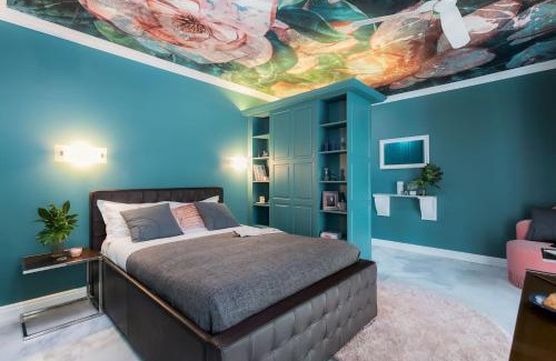 Gewerbeschule Apartment | VISIONAPARTMENTS Albertstrasse - contactless check-in