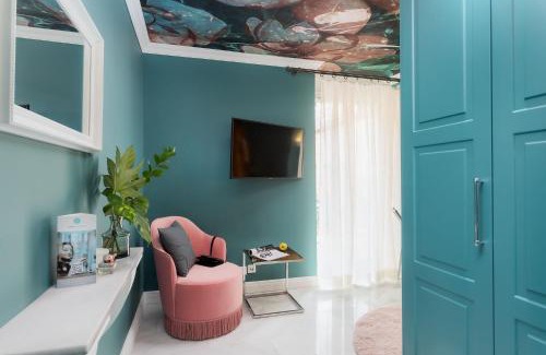 Gewerbeschule Apartment | VISIONAPARTMENTS Albertstrasse - contactless check-in