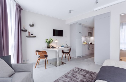 Saint-Sulpice Apartment | VISIONAPARTMENTS St. Sulpice Route de Vallaire