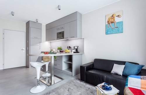 Saint-Sulpice Apartment | VISIONAPARTMENTS St. Sulpice Route de Vallaire